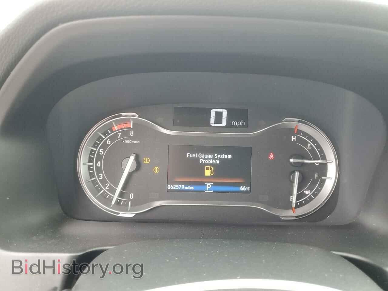 2017 HONDA PILOT - VIN: 5FNYF6H79HB007130 - Фото 9