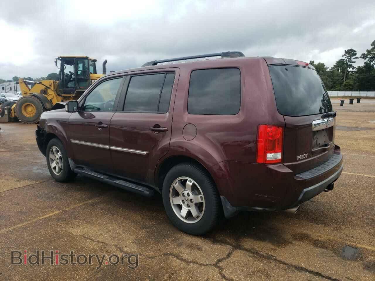 2011 HONDA PILOT - VIN: 5FNYF3H99BB035100 - Photo 2