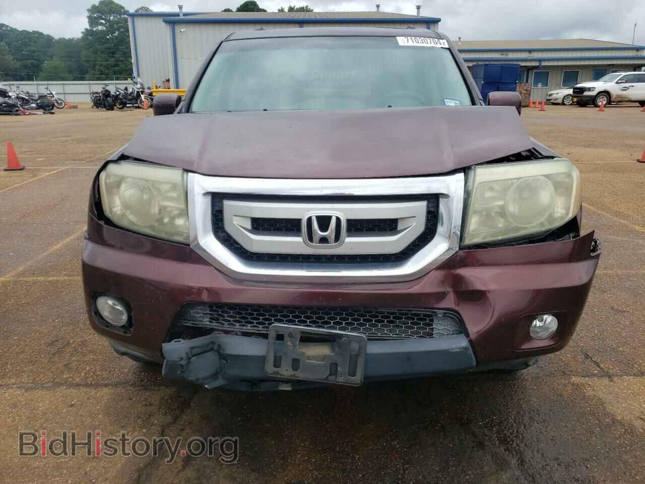 2011 HONDA PILOT - VIN: 5FNYF3H99BB035100 - Photo 5