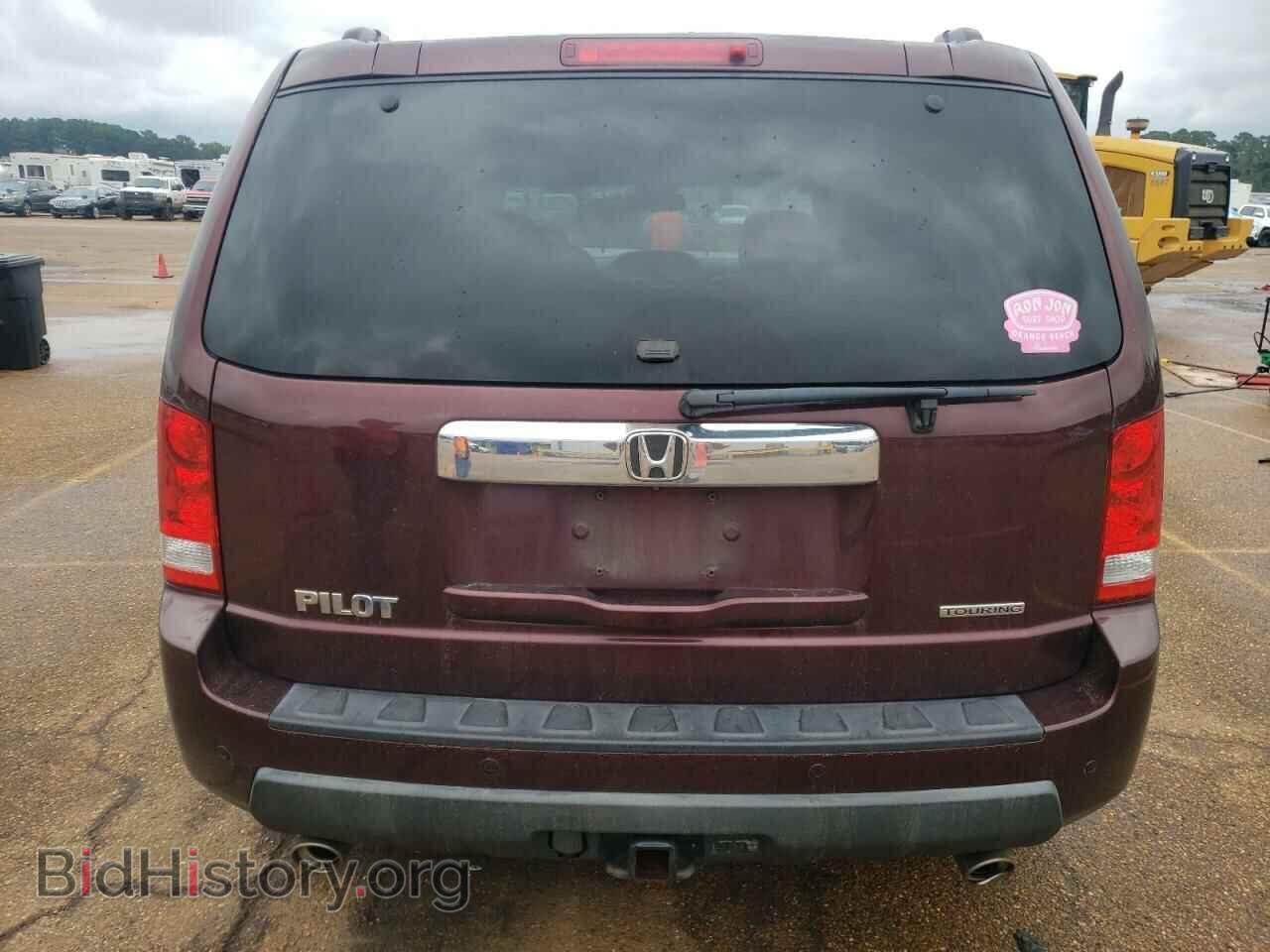 2011 HONDA PILOT - VIN: 5FNYF3H99BB035100 - Photo 6