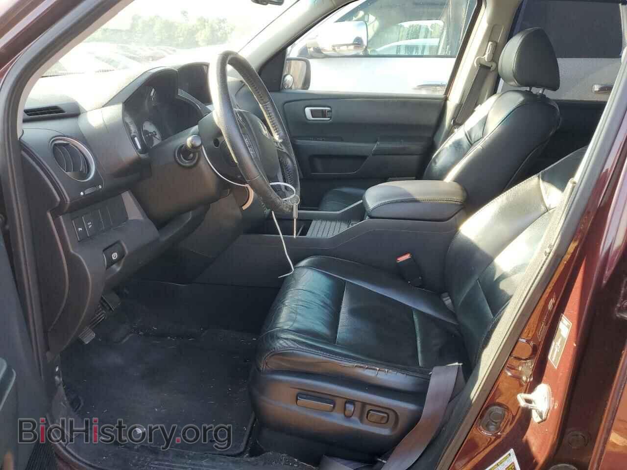 2011 HONDA PILOT - VIN: 5FNYF3H99BB035100 - Photo 7