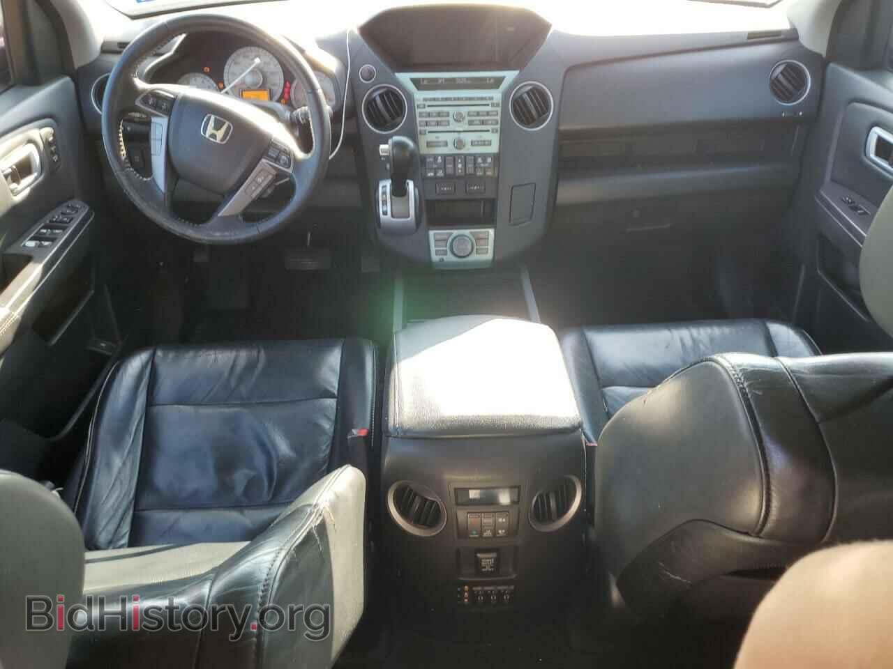 2011 HONDA PILOT - VIN: 5FNYF3H99BB035100 - Photo 8