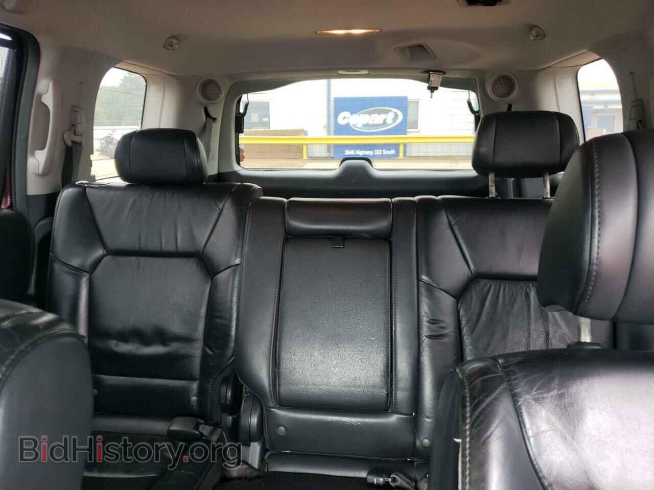 2011 HONDA PILOT - VIN: 5FNYF3H99BB035100 - Photo 10