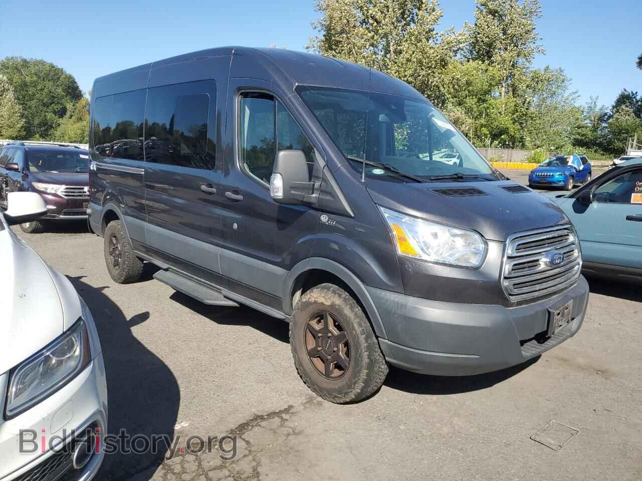 2018 FORD TRANSIT - VIN: 1FBAX2CG6JKB14986 - Фото 4