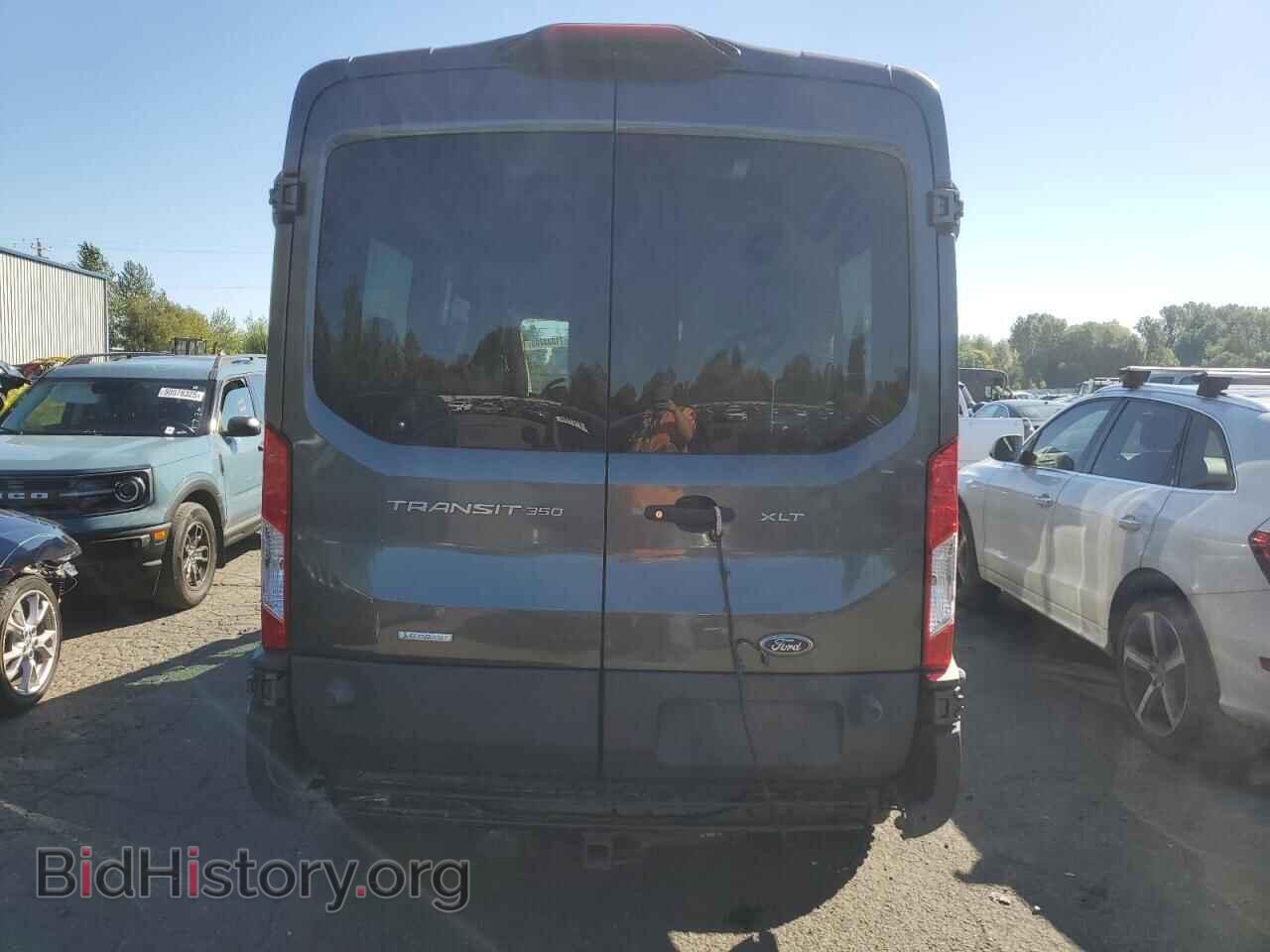 2018 FORD TRANSIT - VIN: 1FBAX2CG6JKB14986 - Фото 6