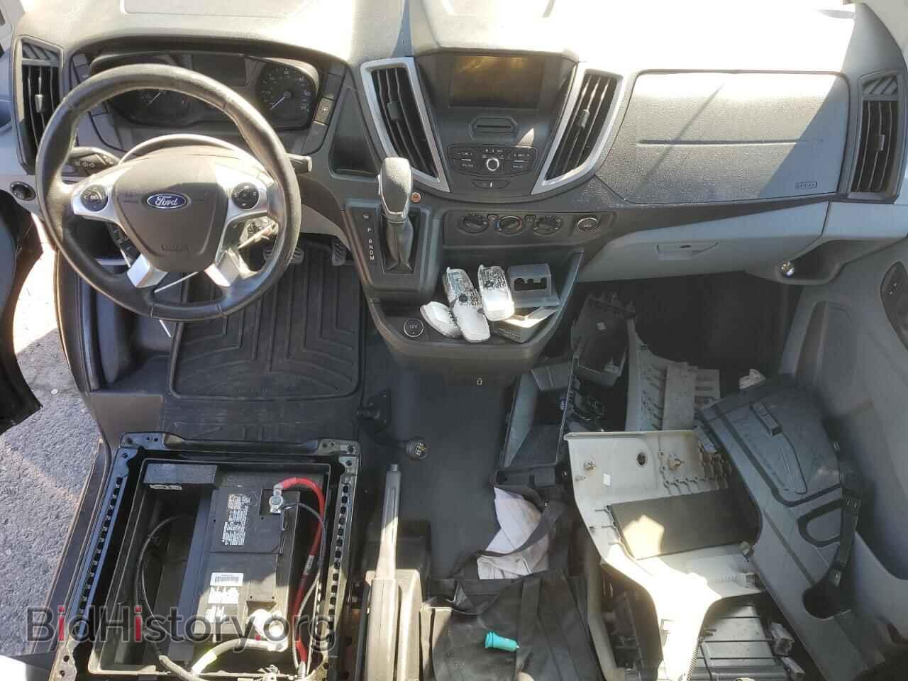 2018 FORD TRANSIT - VIN: 1FBAX2CG6JKB14986 - Фото 8