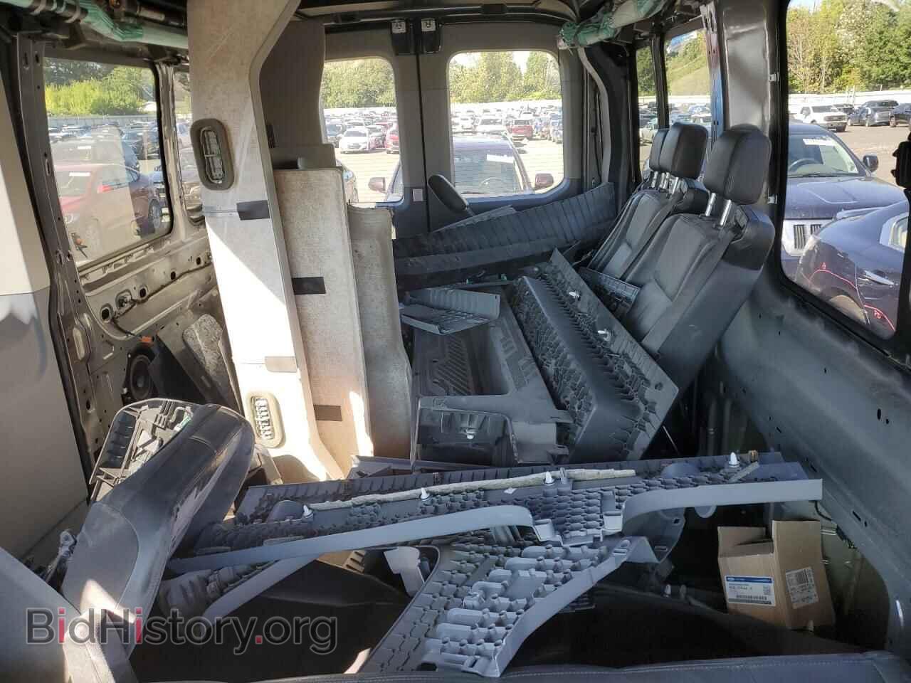 2018 FORD TRANSIT - VIN: 1FBAX2CG6JKB14986 - Фото 10