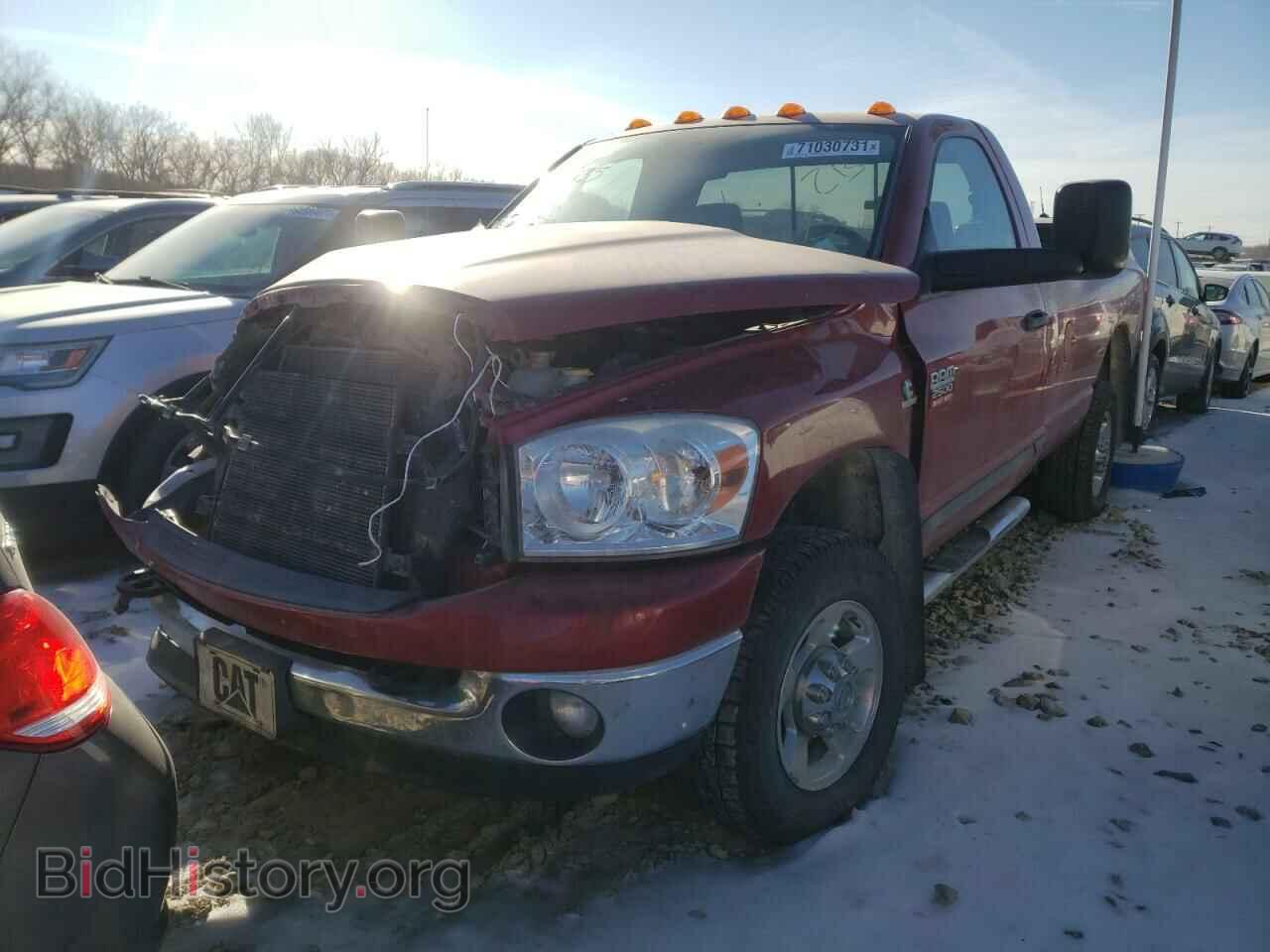 2009 DODGE RAM 2500 - VIN: 3D7KS26L09G504935 - Фото 2