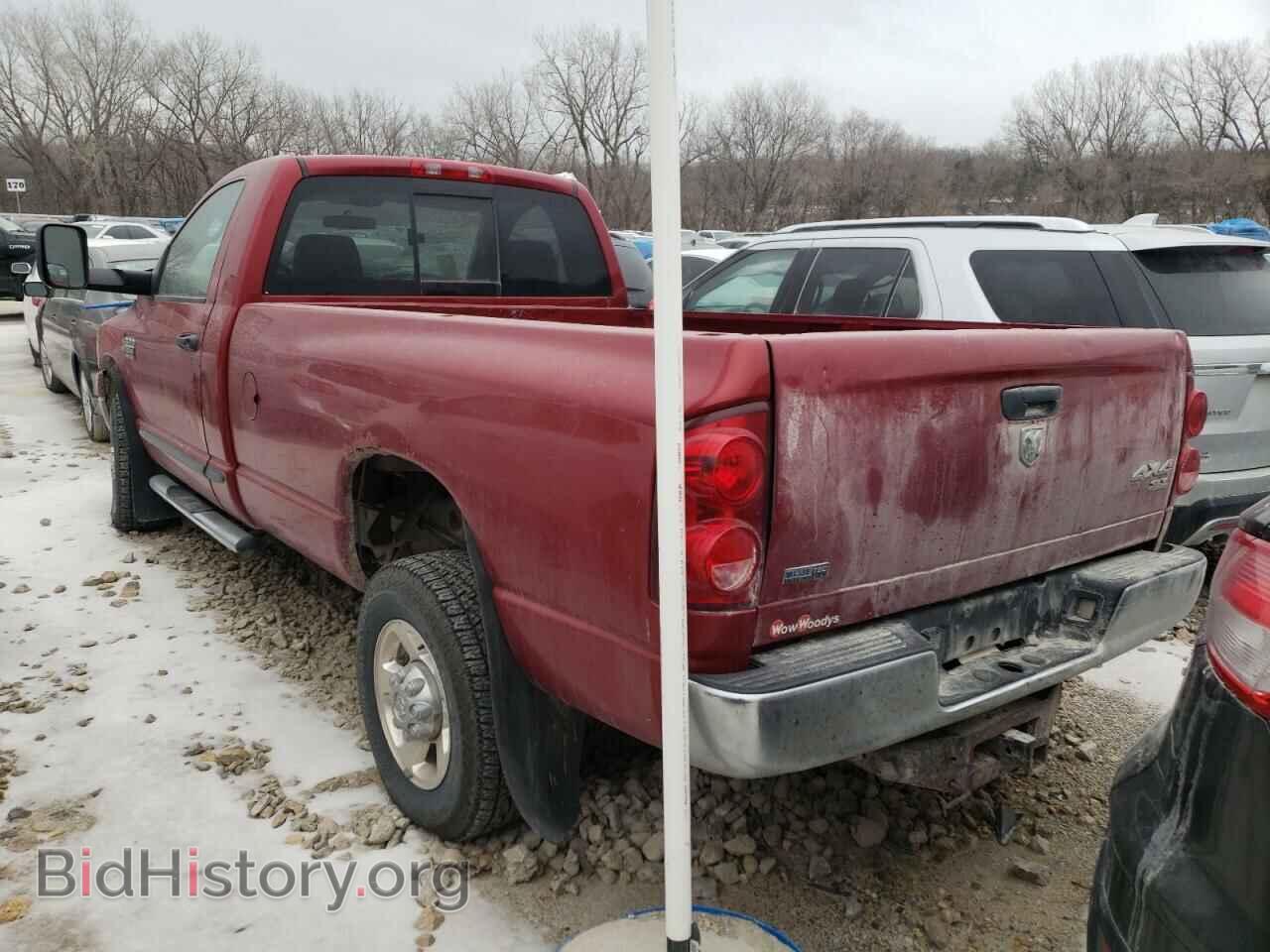 2009 DODGE RAM 2500 - VIN: 3D7KS26L09G504935 - Фото 3