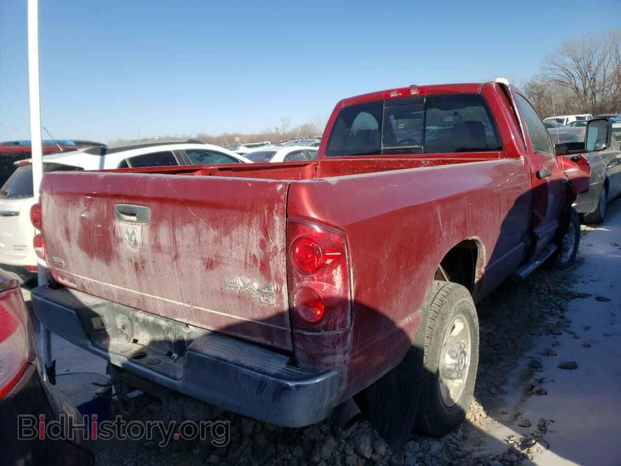 2009 DODGE RAM 2500 - VIN: 3D7KS26L09G504935 - Фото 4