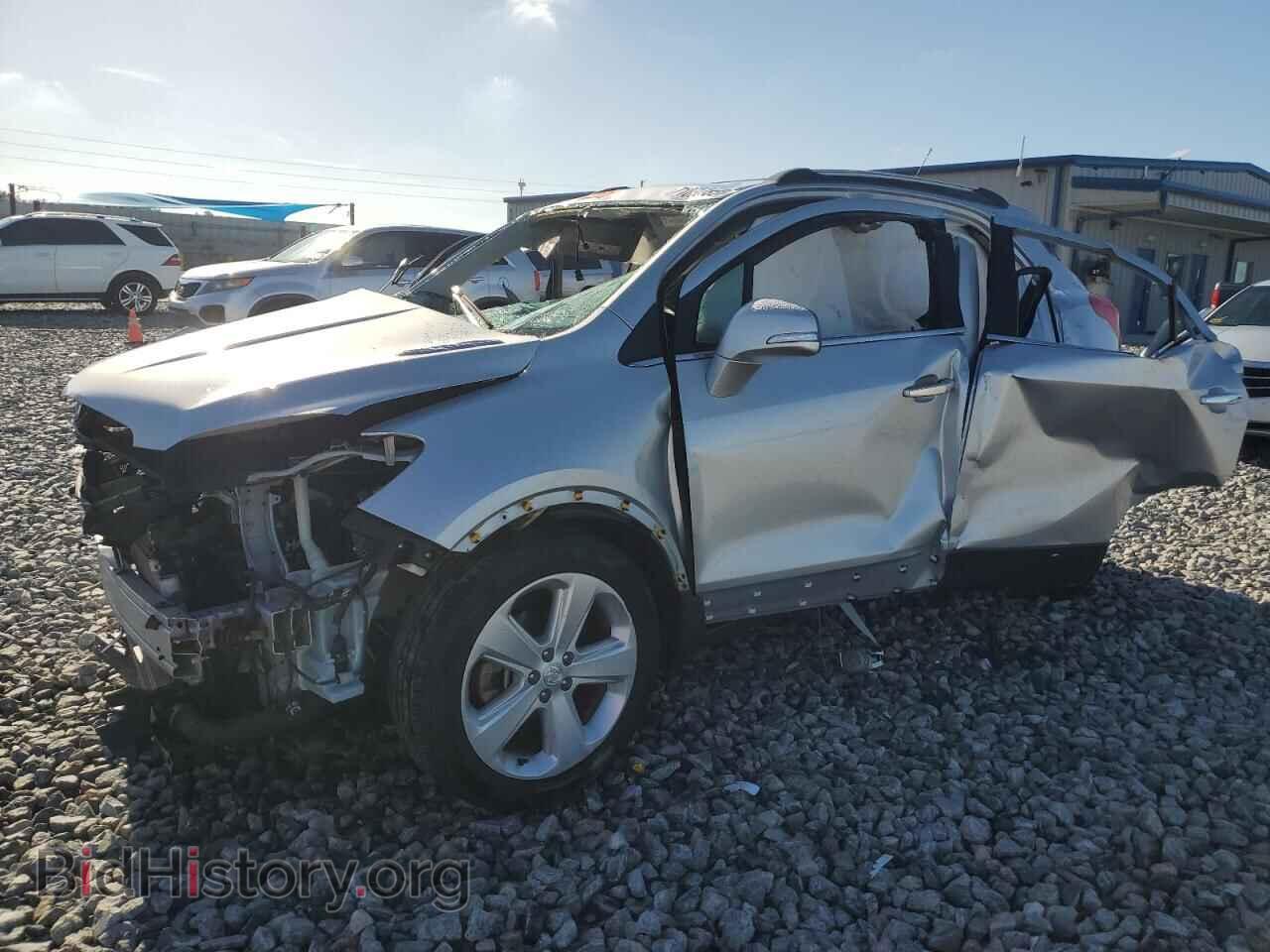 Фотография KL4CJCSB9FB166115 - BUICK ENCORE 2015
