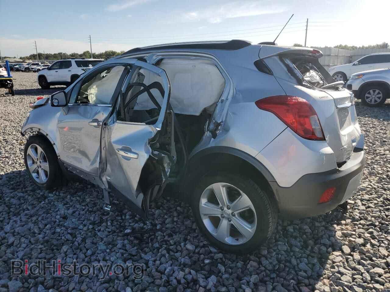 2015 BUICK ENCORE - VIN: KL4CJCSB9FB166115 - Photo 2