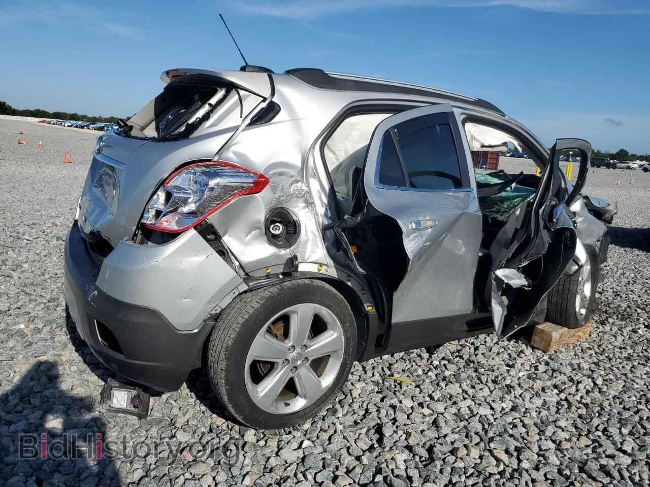 2015 BUICK ENCORE - VIN: KL4CJCSB9FB166115 - Photo 3