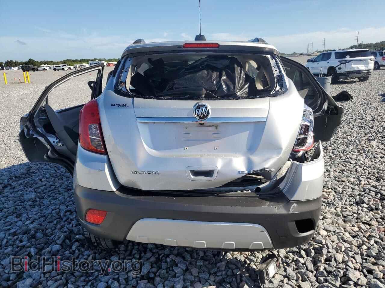 2015 BUICK ENCORE - VIN: KL4CJCSB9FB166115 - Photo 6