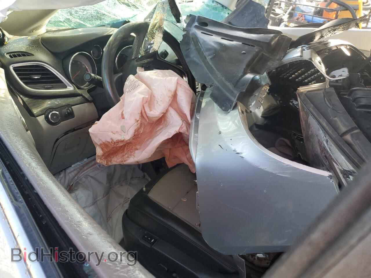 2015 BUICK ENCORE - VIN: KL4CJCSB9FB166115 - Photo 8