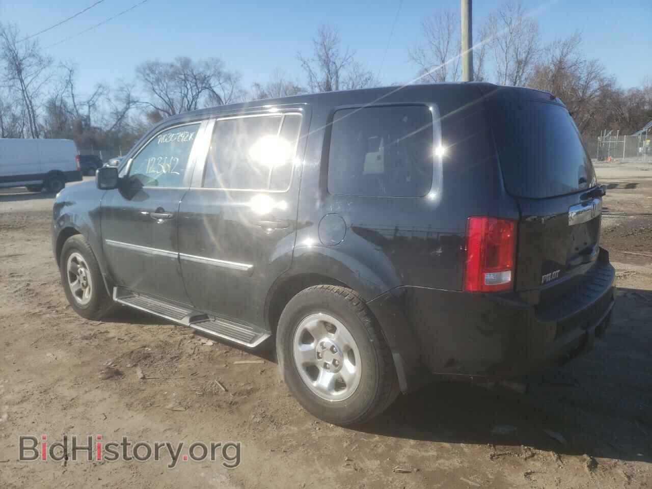 2015 HONDA PILOT - VIN: 5FNYF3H2XFB032666 - Фото 2