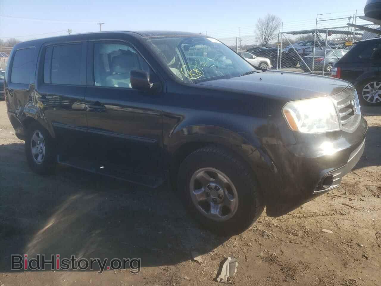 2015 HONDA PILOT - VIN: 5FNYF3H2XFB032666 - Фото 4