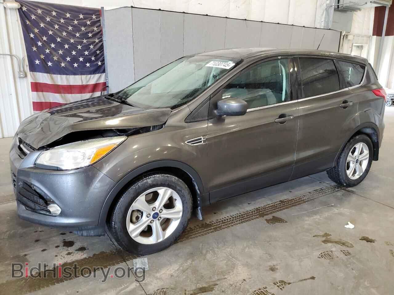 Фотография 1FMCU9G98FUC44096 - FORD ESCAPE 2015