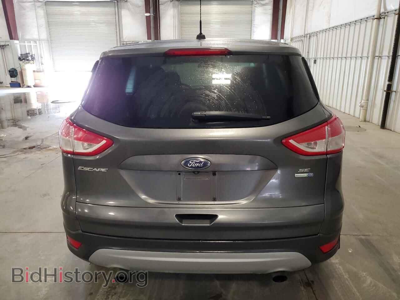 2015 FORD ESCAPE - VIN: 1FMCU9G98FUC44096 - Фото 6
