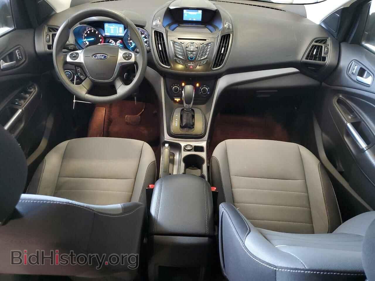 2015 FORD ESCAPE - VIN: 1FMCU9G98FUC44096 - Фото 8