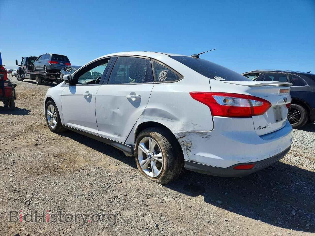2012 FORD FOCUS - VIN: 1FAHP3F2XCL467928 - Photo 2