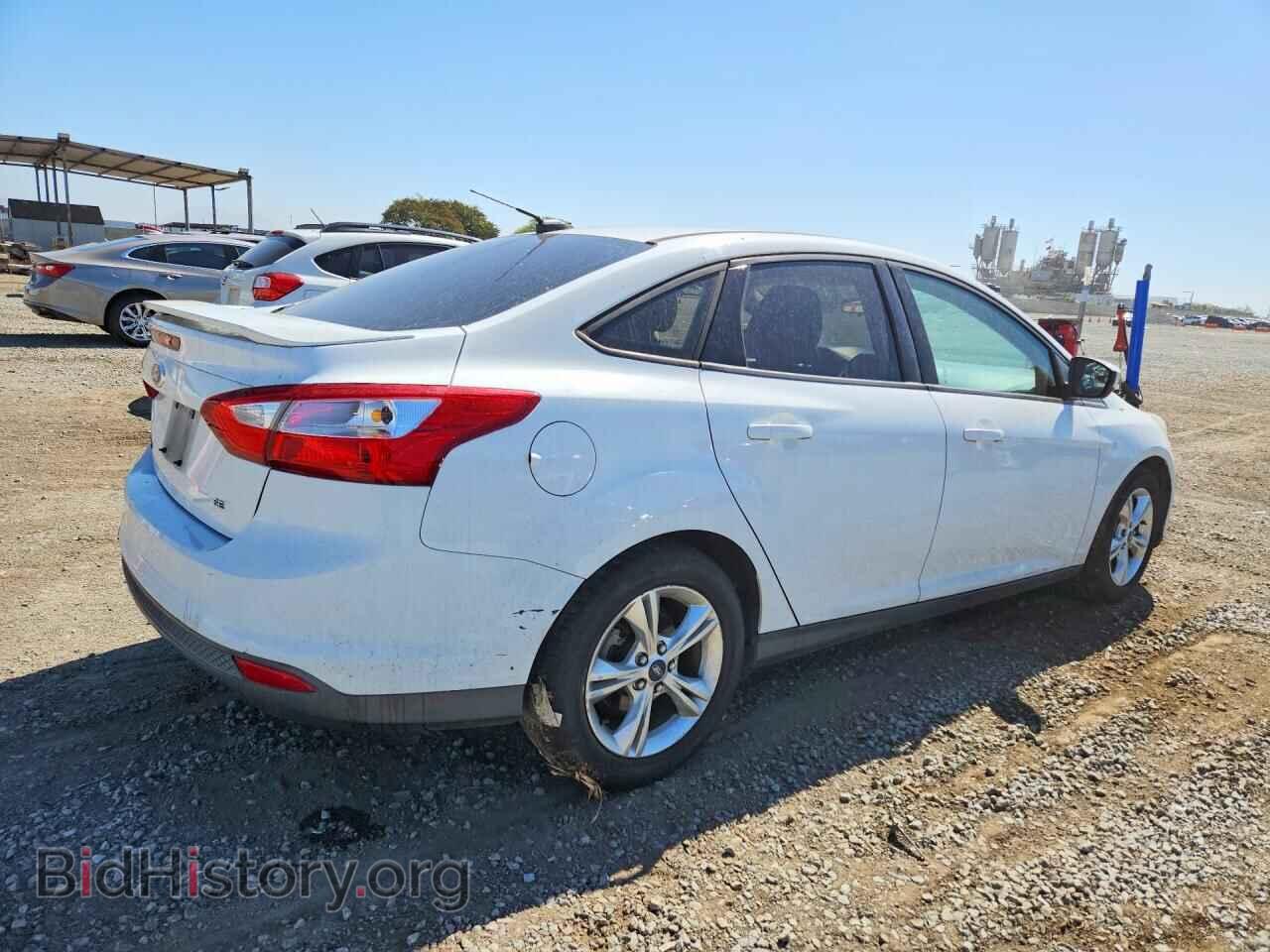 2012 FORD FOCUS - VIN: 1FAHP3F2XCL467928 - Photo 3