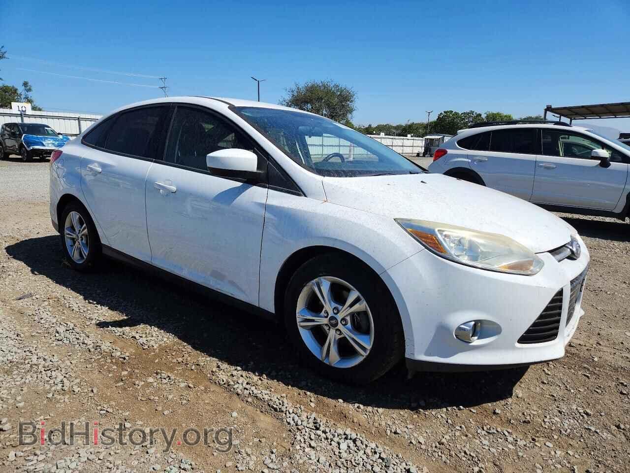 2012 FORD FOCUS - VIN: 1FAHP3F2XCL467928 - Photo 4