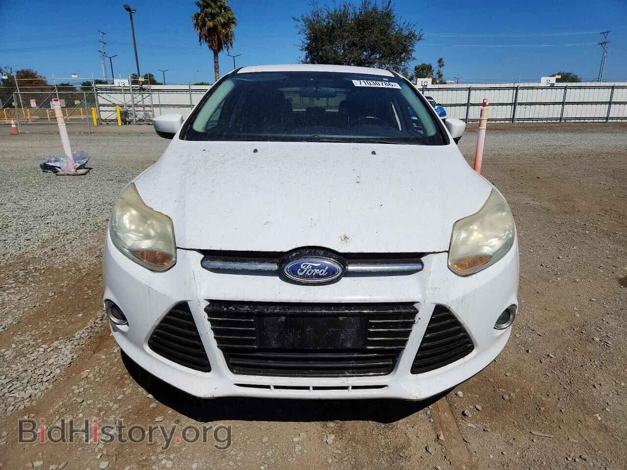 2012 FORD FOCUS - VIN: 1FAHP3F2XCL467928 - Photo 5