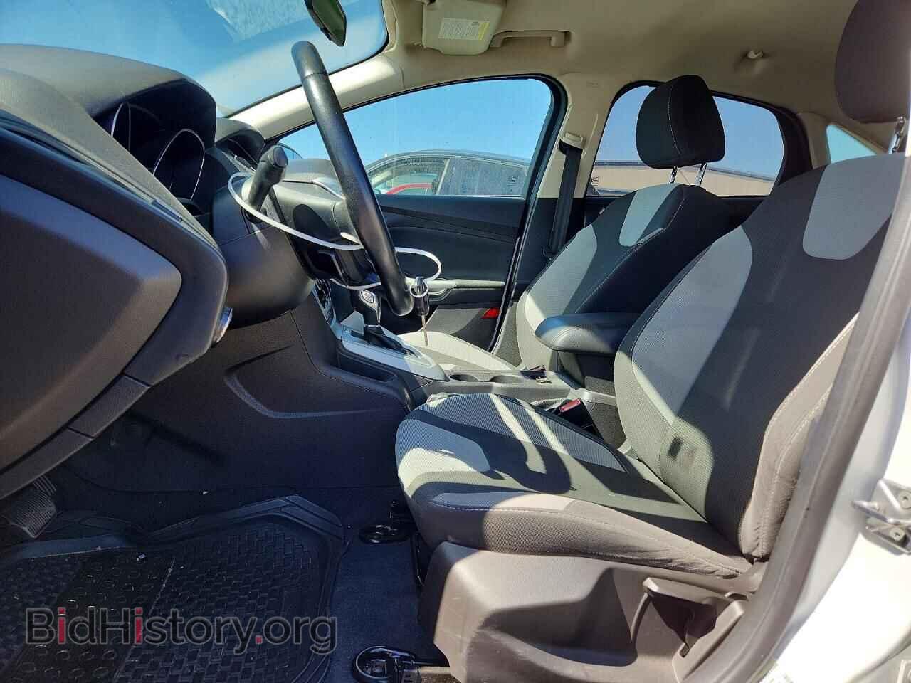 2012 FORD FOCUS - VIN: 1FAHP3F2XCL467928 - Photo 7