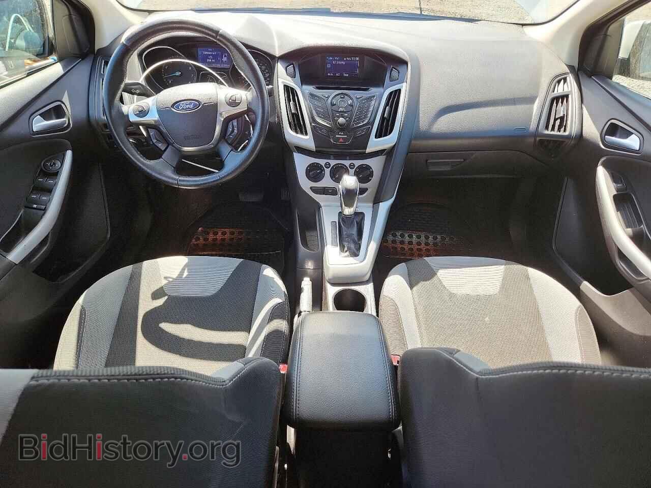 2012 FORD FOCUS - VIN: 1FAHP3F2XCL467928 - Photo 8