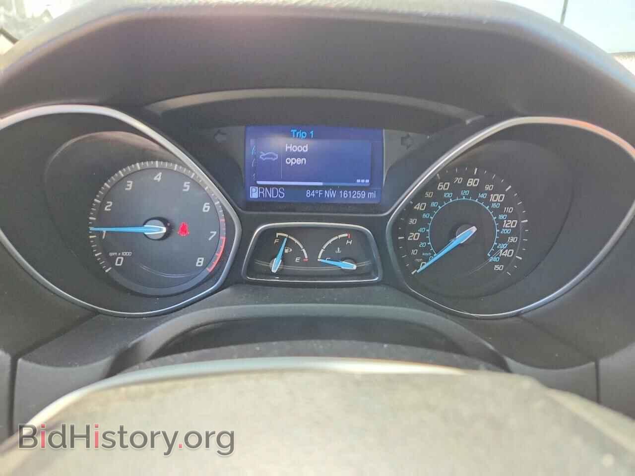 2012 FORD FOCUS - VIN: 1FAHP3F2XCL467928 - Photo 9