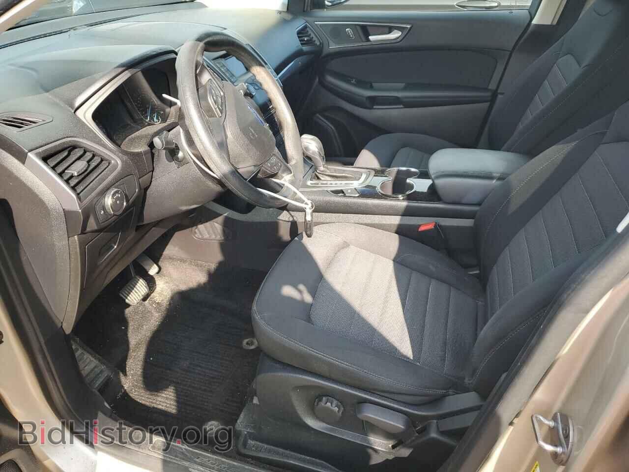 2017 FORD EDGE - VIN: 2FMPK4G98HBC58003 - Photo 7