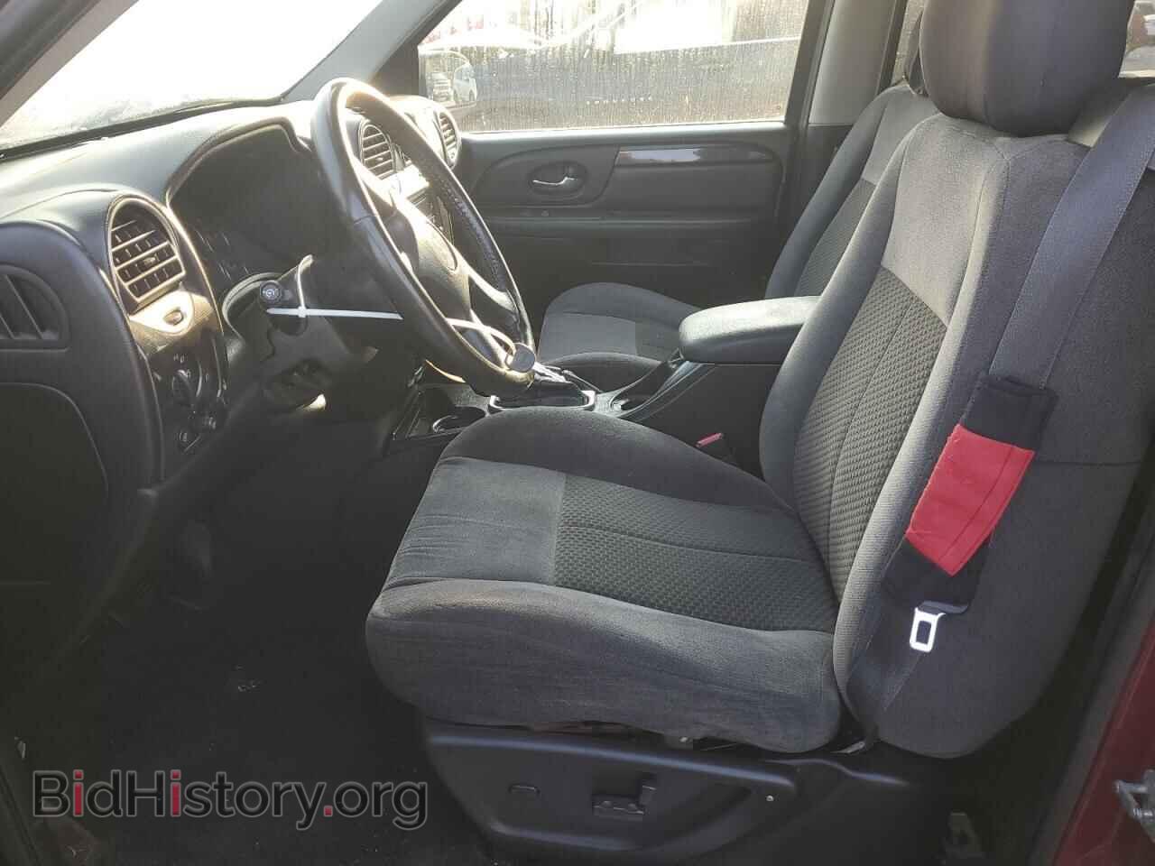 2008 GMC ENVOY - VIN: 1GKDS13S382227430 - Фото 7