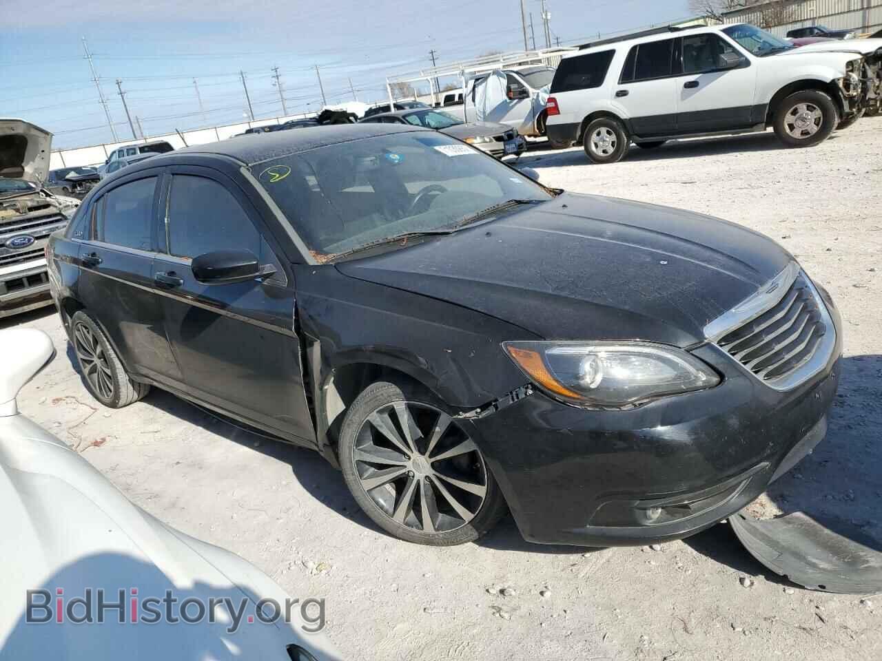 2013 CHRYSLER 200 - VIN: 1C3CCBBB0DN600092 - Фото 4