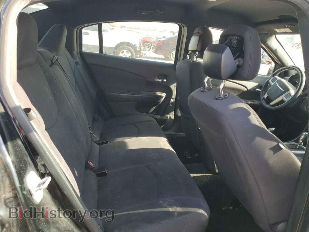 2013 CHRYSLER 200 - VIN: 1C3CCBBB0DN600092 - Фото 10
