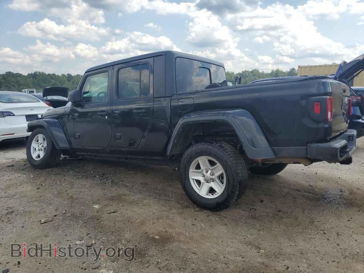 2022 JEEP GLADIATOR - VIN: 1C6JJTAG5NL115401 - Фото 2
