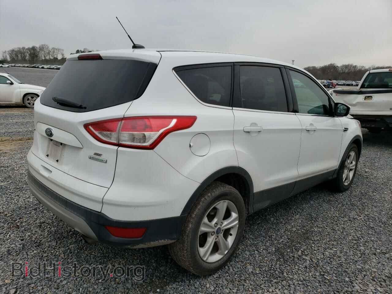 2014 FORD ESCAPE - VIN: 1FMCU0GX5EUB22112 - Фото 3