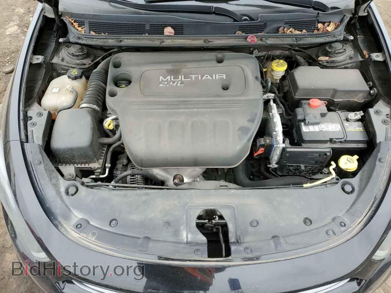 2015 DODGE DART - VIN: 1C3CDFEBXFD173383 - Фото 11