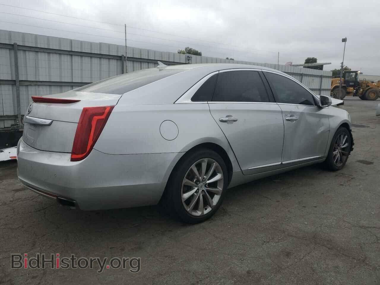 2014 CADILLAC XTS - VIN: 2G61M5S32E9221712 - Фото 3