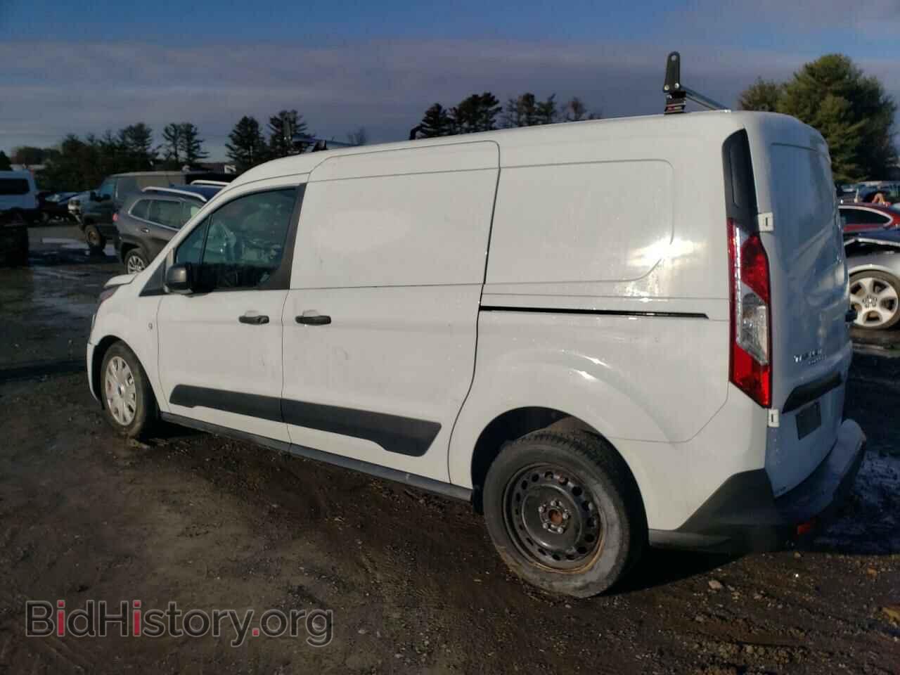 2020 FORD TRANSIT - VIN: NM0LS7F22L1472429 - Фото 2