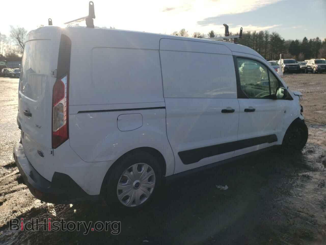 2020 FORD TRANSIT - VIN: NM0LS7F22L1472429 - Фото 3