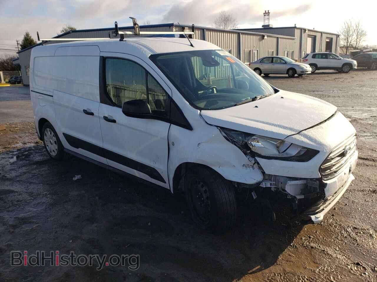 2020 FORD TRANSIT - VIN: NM0LS7F22L1472429 - Фото 4