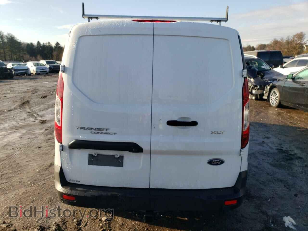 2020 FORD TRANSIT - VIN: NM0LS7F22L1472429 - Фото 6