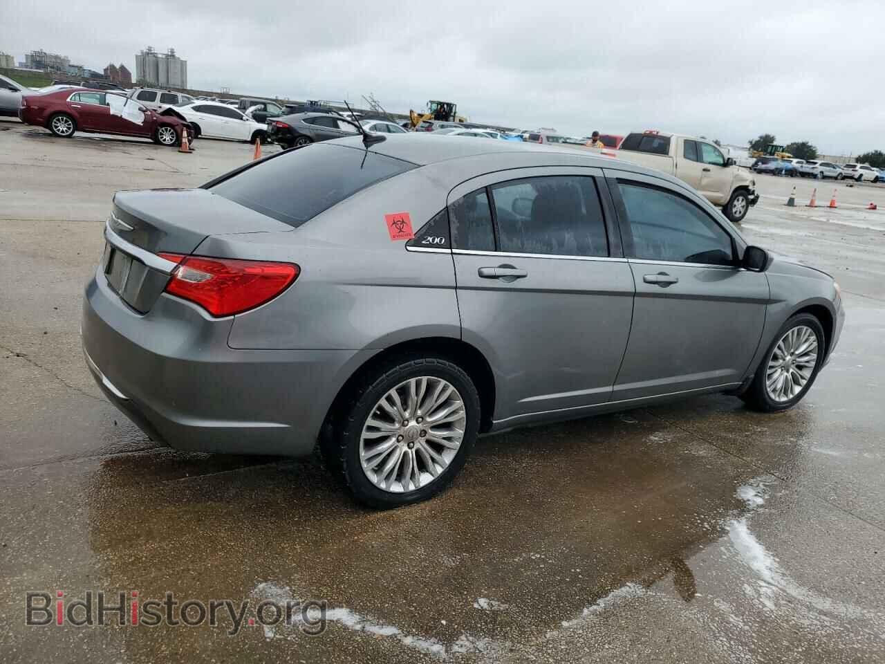 2012 CHRYSLER 200 - VIN: 1C3CCBAB4CN120721 - Фото 3
