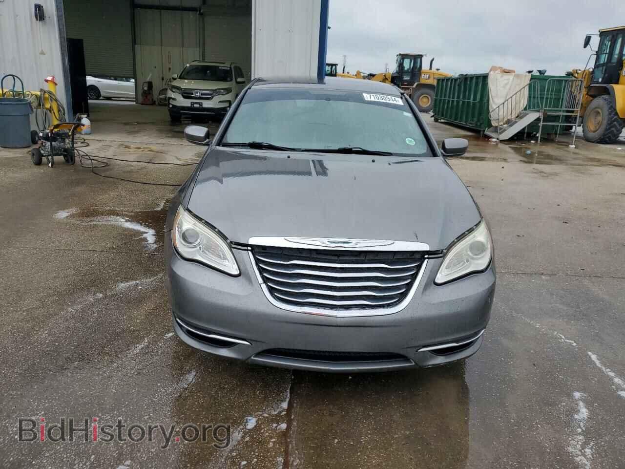2012 CHRYSLER 200 - VIN: 1C3CCBAB4CN120721 - Фото 5
