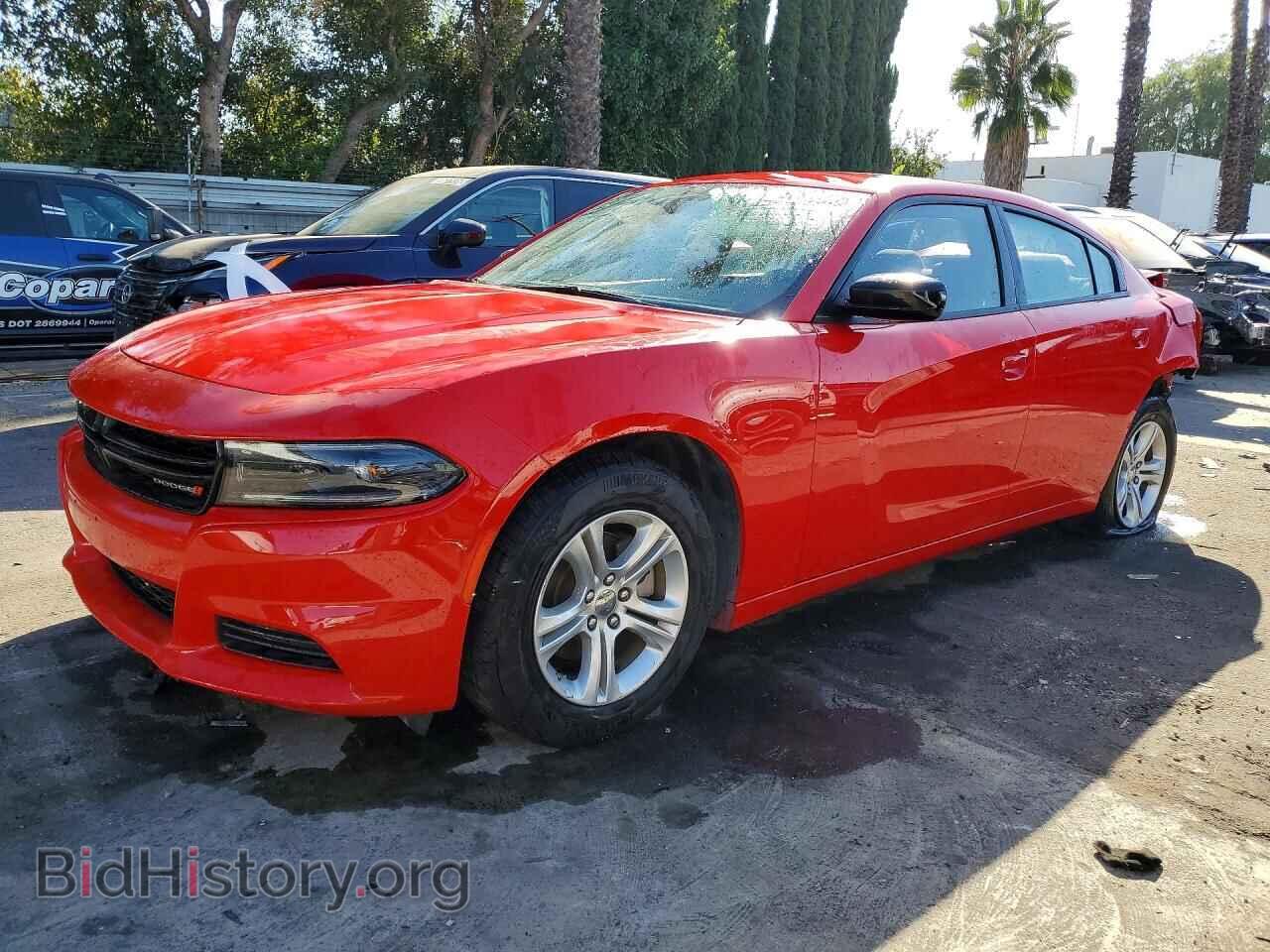 Photo 2C3CDXBG1PH690968 - DODGE CHARGER 2023
