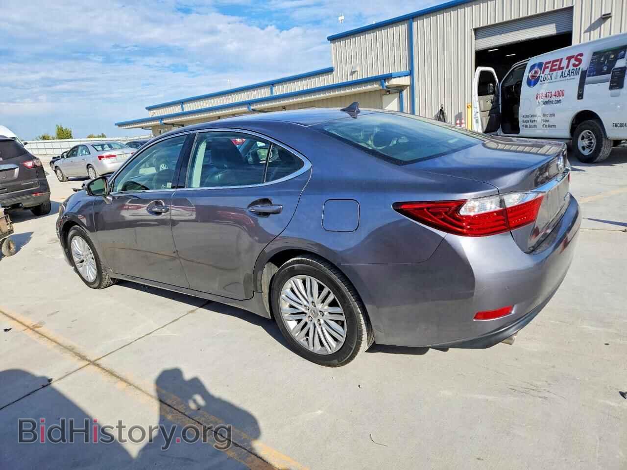 2013 LEXUS ES350 - VIN: JTHBK1GG8D2002048 - Photo 2