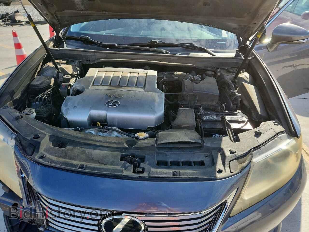 2013 LEXUS ES350 - VIN: JTHBK1GG8D2002048 - Photo 11