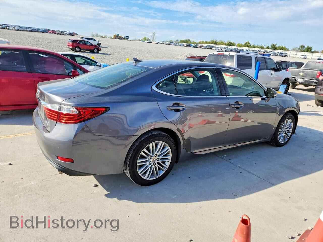 2013 LEXUS ES350 - VIN: JTHBK1GG8D2002048 - Photo 3