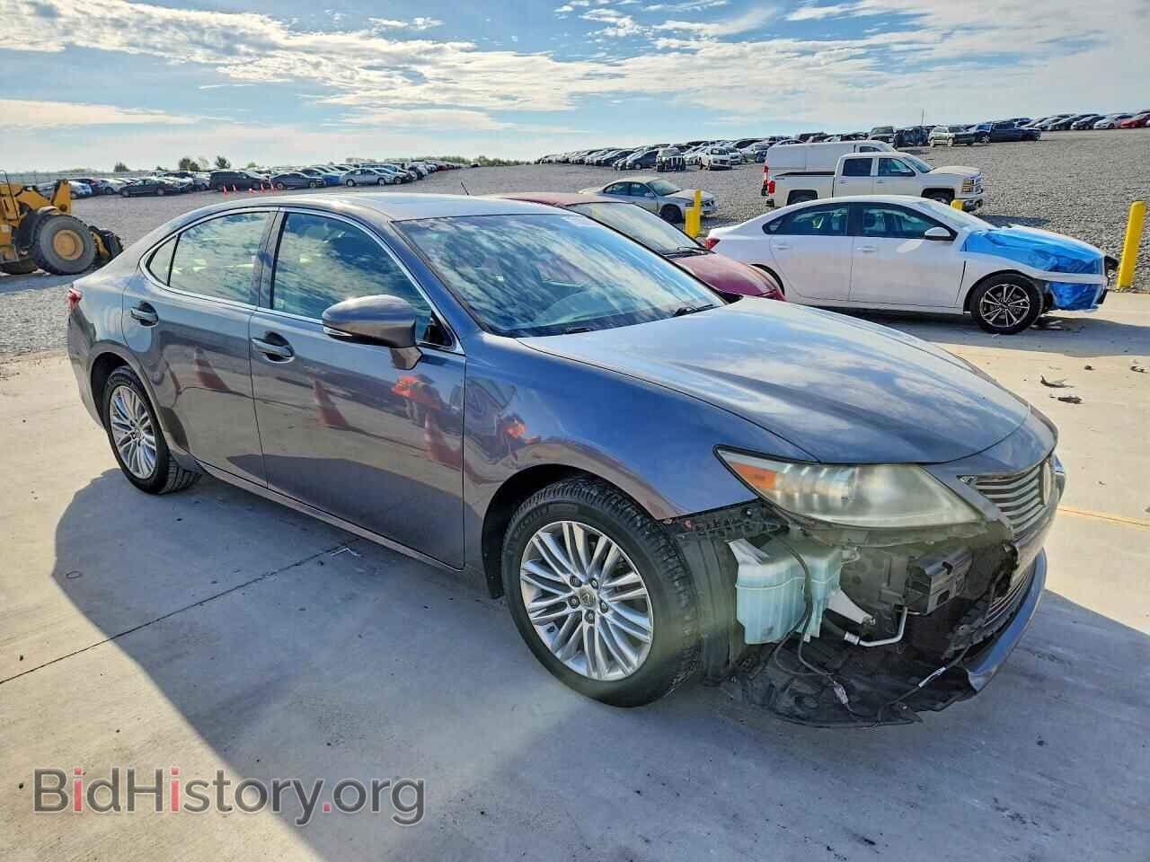 2013 LEXUS ES350 - VIN: JTHBK1GG8D2002048 - Photo 4